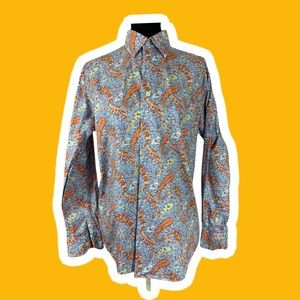 Allan Fusser button down